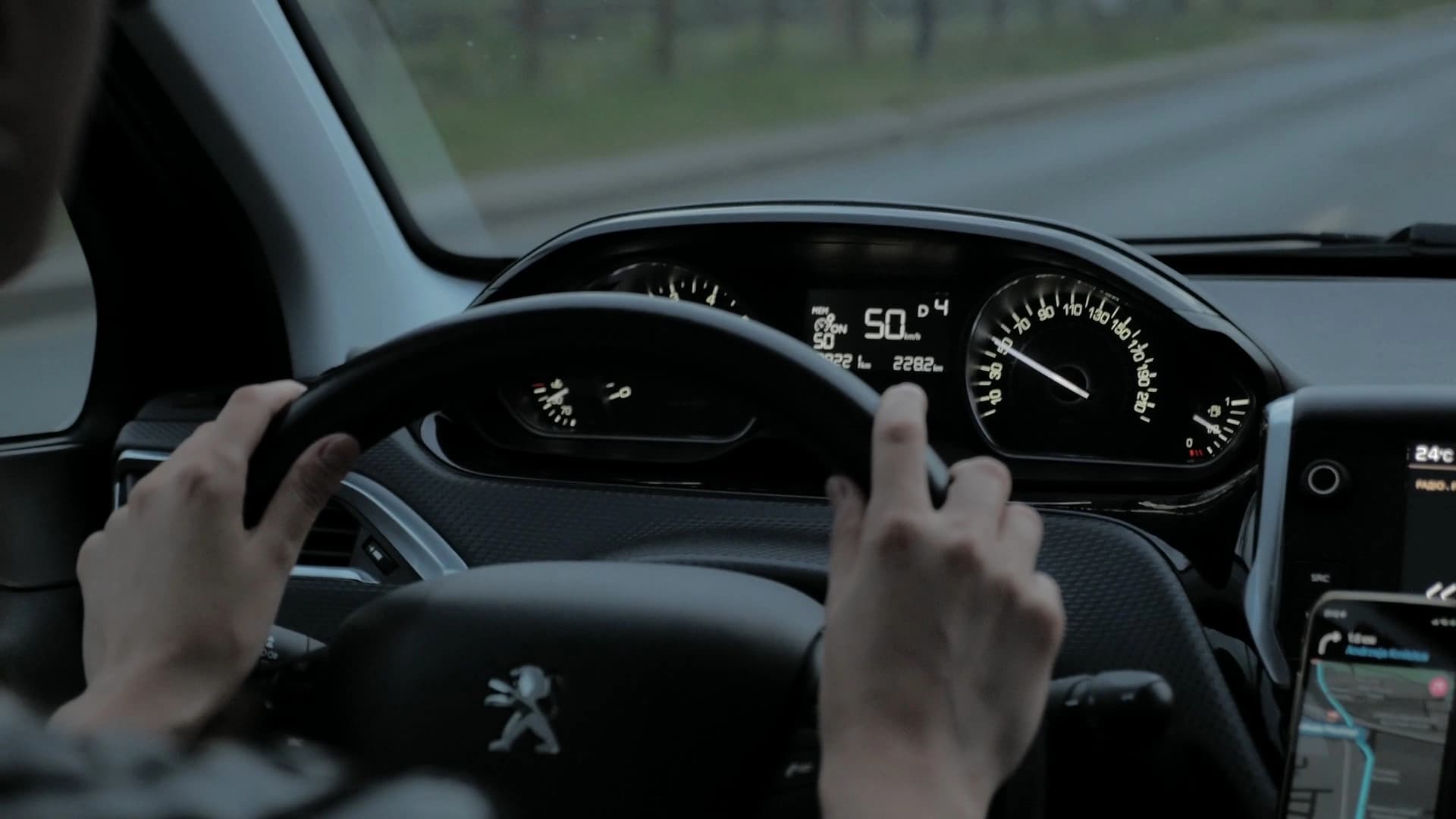 Driving